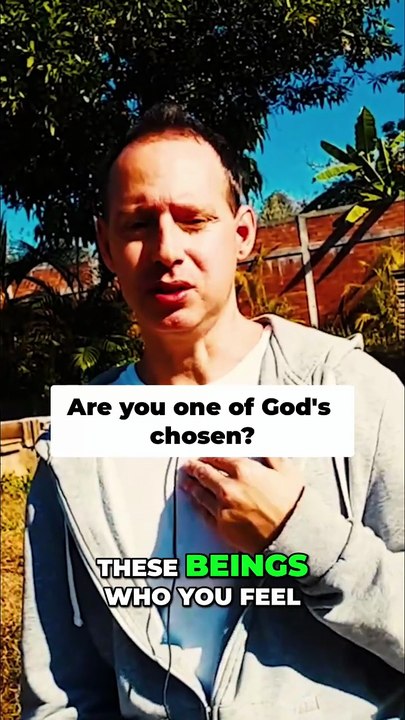 Your destiny as a supernatural being