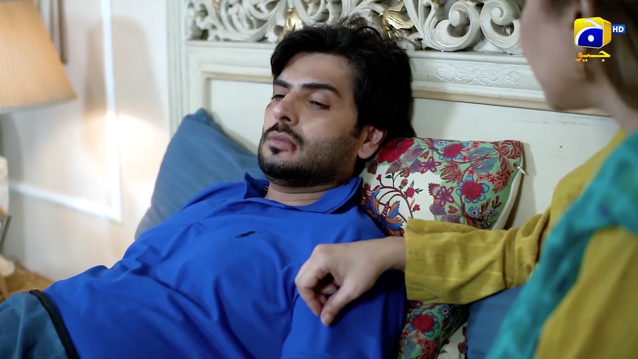 Milkiyat : Episode 19 : 2026 : Mohsin Abbas, Saniy
