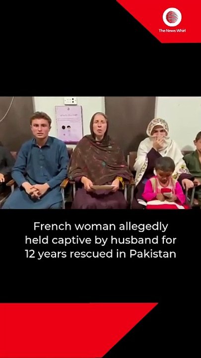 French woman allegedly held captive by husband