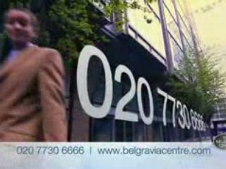 The Belgravia Centre Hair Loss Treatment Clinic