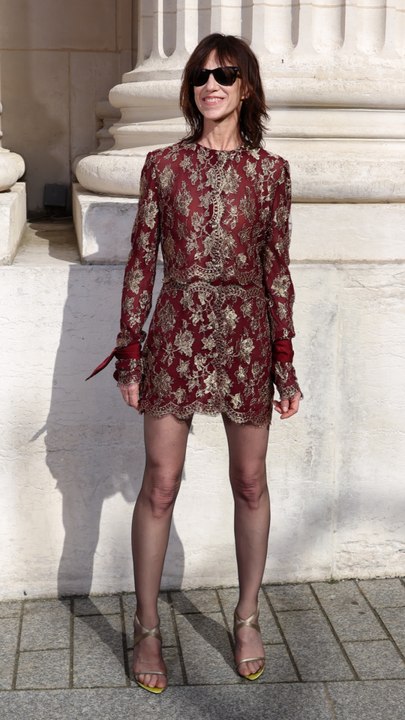 FASHION WEEK -ST LAURENT- PEOPLE (1)
