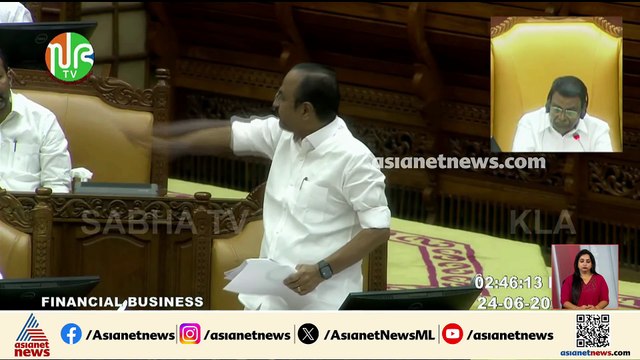കഴിഞ്ഞ സർക്കാർ ഉണ്ടാക്കിവെച്ചകടം ഈ സർക്കാരാണ് വീട്ടിയതെന്ന് വിഡി സതീശൻ
