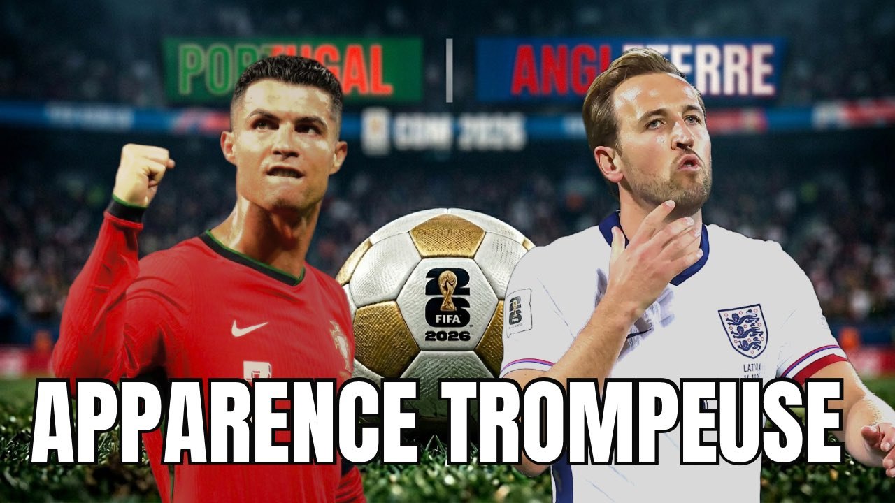 Apparence trompeuse