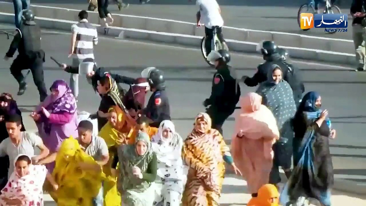 الصحراء الغربية / نعمة أسفاري .. قضية تكشف سياسة التعذيب المخزني للصحراويين