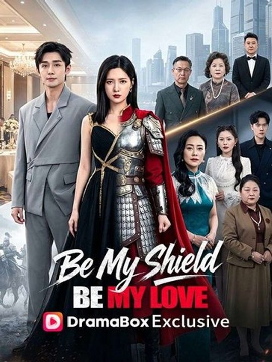 Be My Shield, Be My Love - Full Chinese Drama