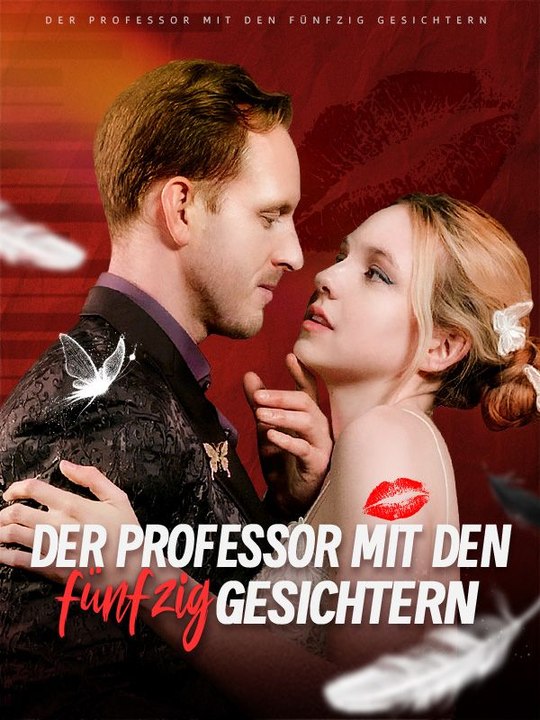Der Professor mit den fünfzig Gesichtern | Das Minidrama | Delust Language