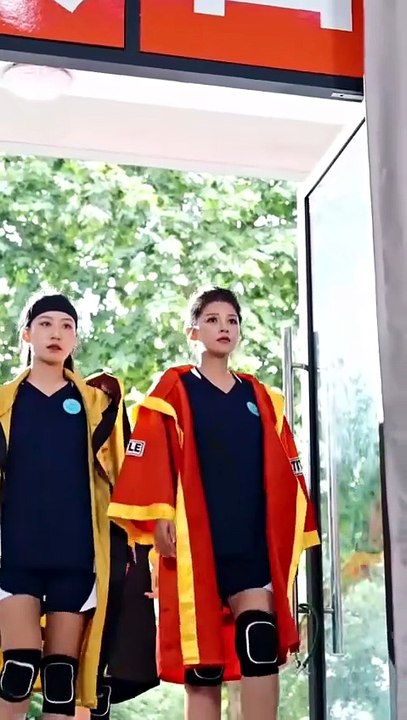 Olympic Glory The Volley Queen's Legacy Series 40 eps HD