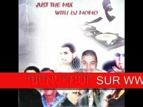 HOUARI MANAR VS DJ MOMO