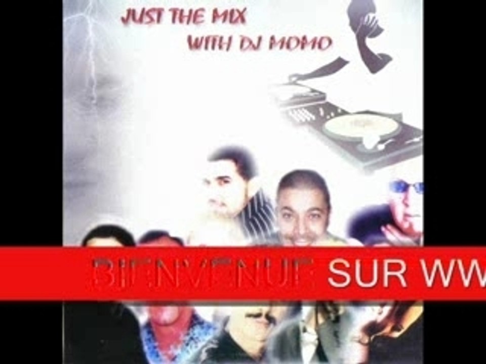 HOUARI  MANAR  VS  DJ  MOMO