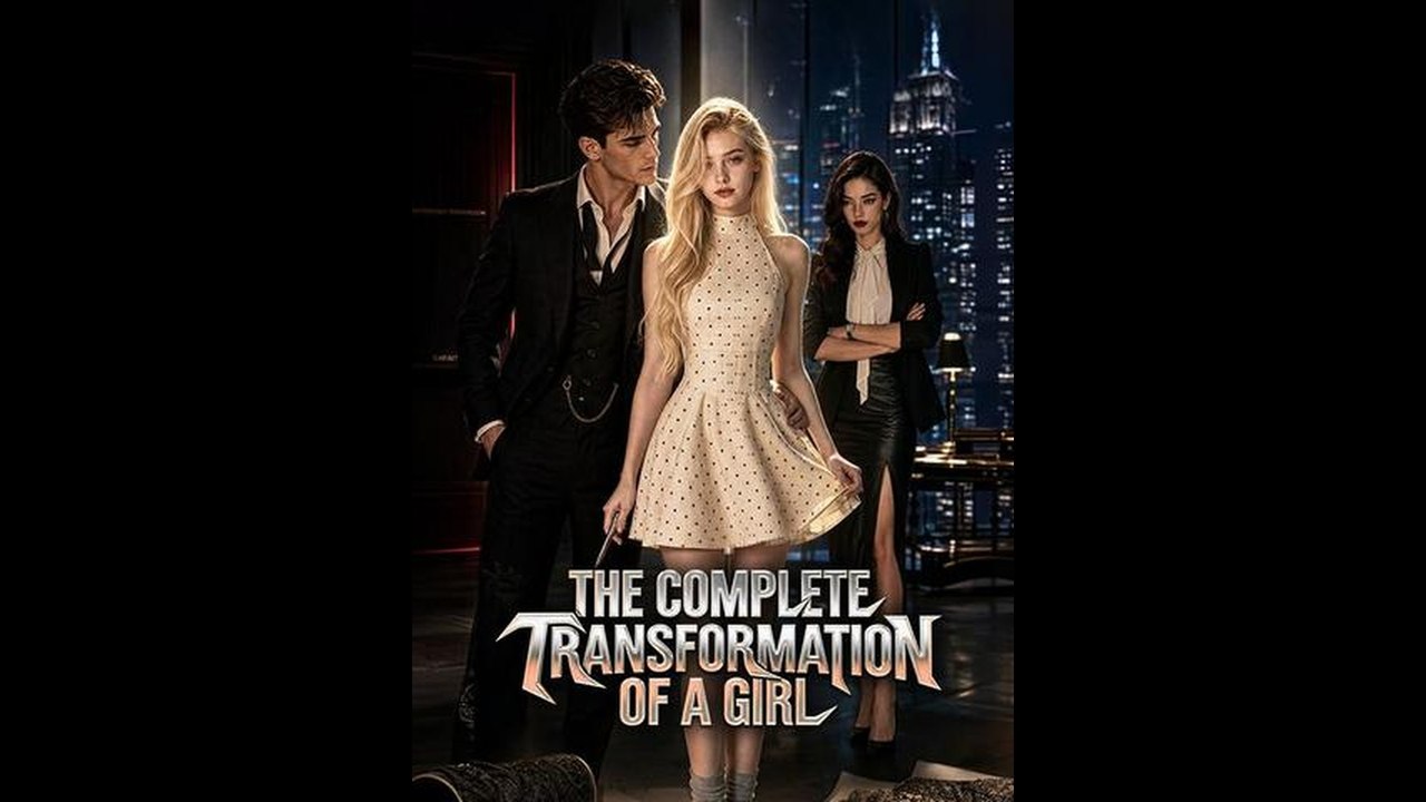 [EngSub] The complete transformation of a girl | 🌎Aurora