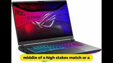 The Best 2025 Gaming Laptop? ASUS ROG Strix G16 Review (RTX 5060)