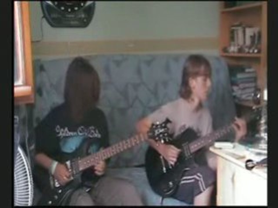 Burn in hell dimmu borgir cover