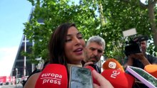 Elisa Mouliaá considera que "ninguna víctima se merece ser tratada como verdugo"