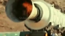 Iran Tests Massive Qaem Rocket Motor