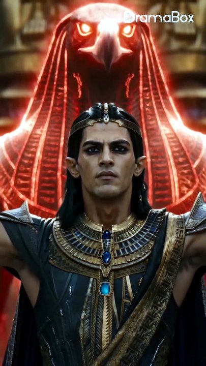 1 Strike! Pharaoh King!丨Binge-watch New Dramas