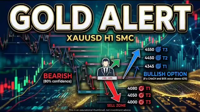 GOLD H1 Institutional Market Breakdown – Smart Money Concepts (SMC) Analysis 🚀