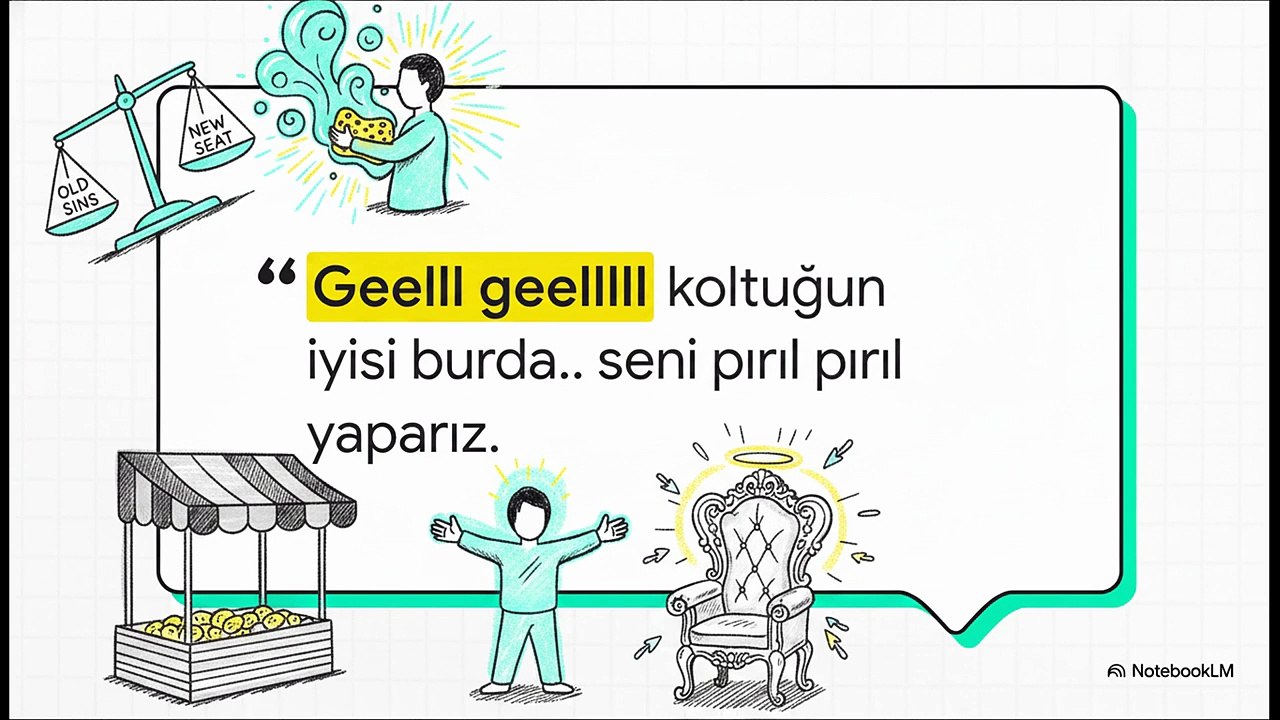 Gel Geeellll, Sen de Geeelll – Mehmet Özkendirci