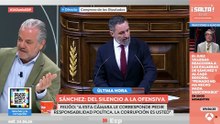 Marcos de Quinto no da crédito ante el circo de Sánchez en el Congreso: “¡Discurso 'chorrafuerista'!”