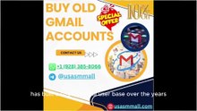 Best Platforms to Buy Old Gmail Accounts Old & New in the ...