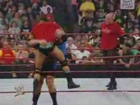 battle royal ecw vs raw vs smackdown part 2/2