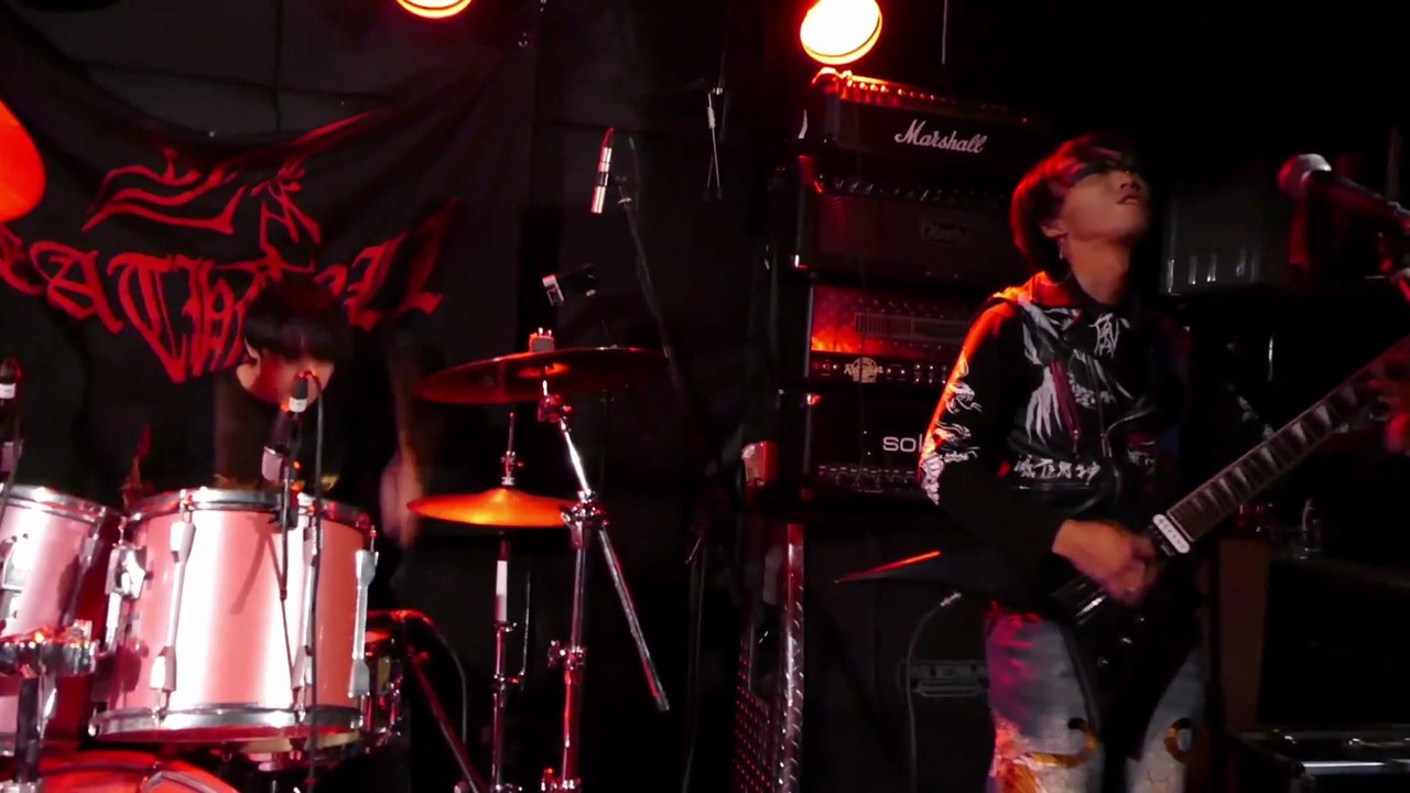 Deathroll - Collapse Ethics (Live in Shinjuku 2023)