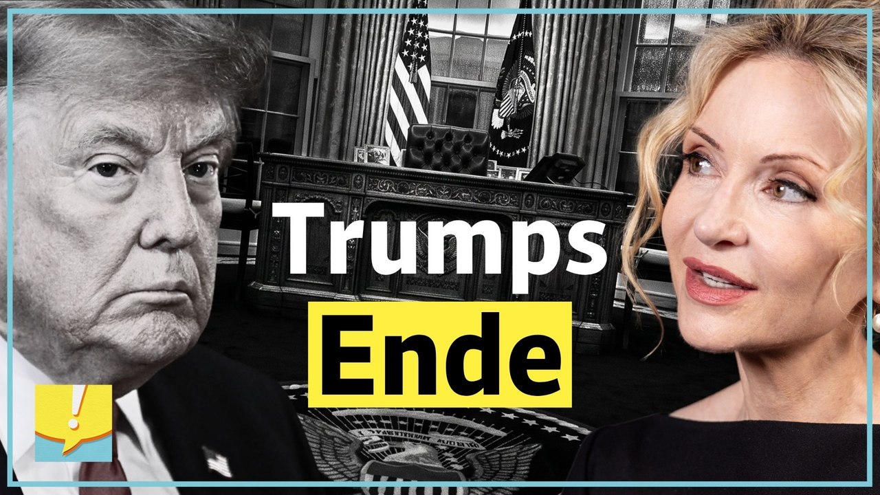 Was passiert, wenn Trump stirbt?