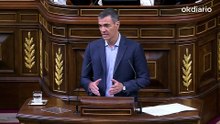 Sánchez dice que si el PSOE se hubiera financiado ilegalmente serían "otros quienes se han aprovechado de sus recursos"