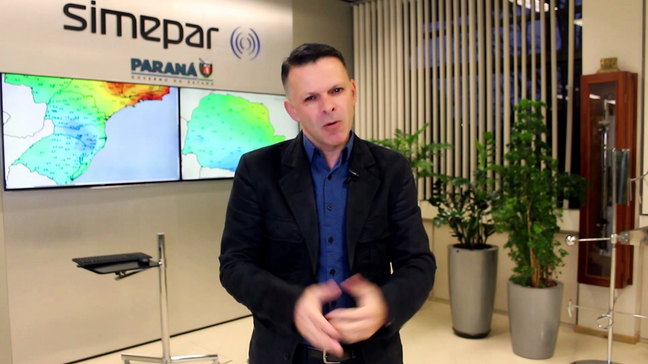 Sensação térmica chega a 1°C em Umuarama nesta quarta