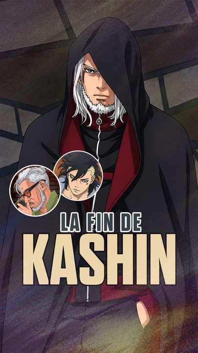 C'est fini pour Kashin Koji ? #shorts #reels #youtubeshorts #narutoshippuden #naruto #boruto #anime