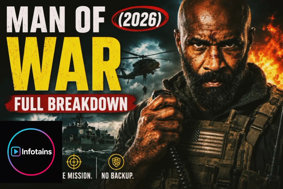 Man of War (2026) Full Movie Recap _ Ending Explained(1080P_HD)