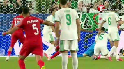Match Moments ｜ Jordan vs Algeria ｜ Match 44 ｜ FIFA World Cup 2026™