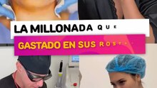 La millonada que han gastado  estas famosas en su rostro