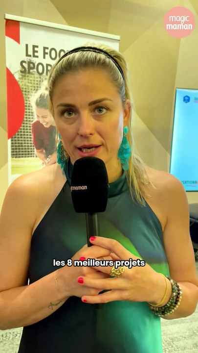 Laure Boulleau, une marraine "sensationnelle" pour le football féminin