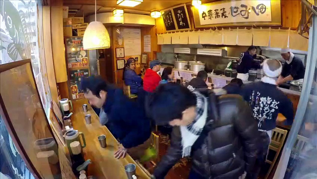 RAMEN HEADS (2017) Trailer VOST- ENG - HD [Full Movie]