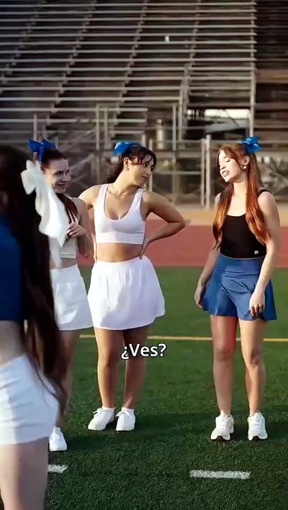 ¡Salta, Mónica! La Verdadera Reina⚽💗 Completo