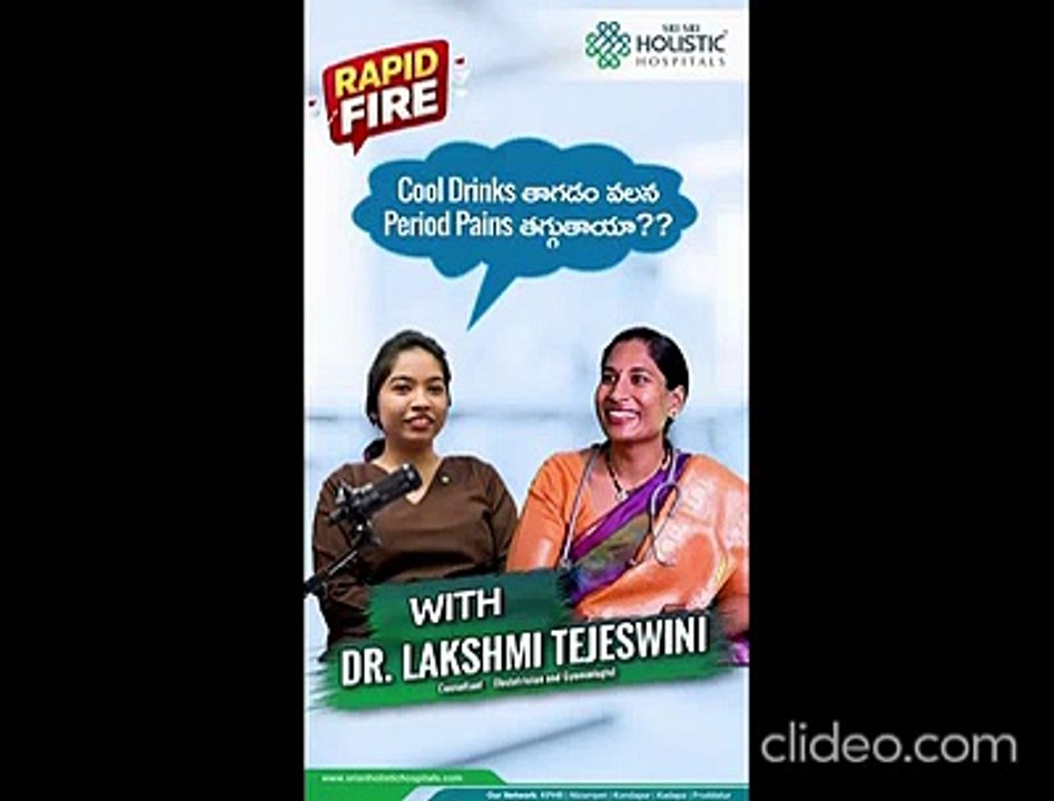 Periods & Women's Health: Expert Advice from Sri Sri Holistic Hospitals