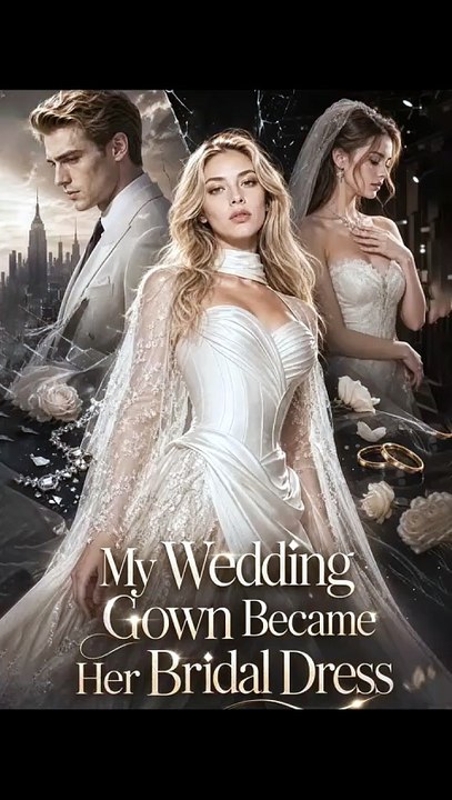 My Wedding Gown Became Her Bridal Dress