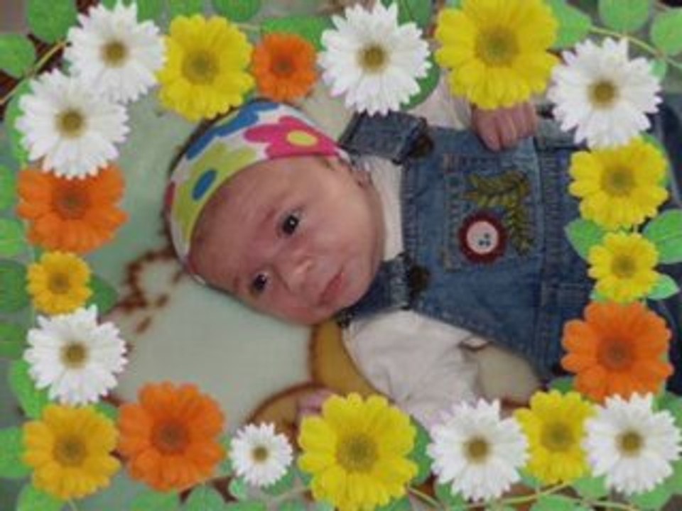 Anniversaire cecilia