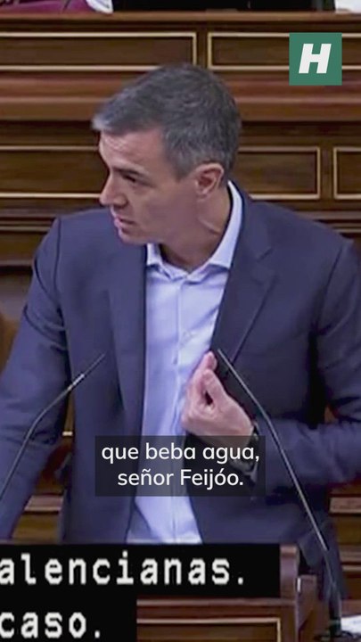 La mofa de Sánchez a Feijóo por la ola de calor: "Si sale en yate..."