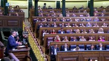 Patxi López carga contra el juez Peinado por Begoña Gómez y reta a Feijóo que presente una moción