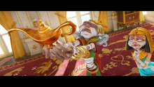 Tad Jones And The Magic Lamp | Trailer 1