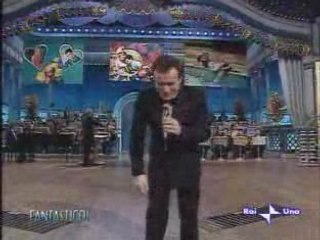 Fantastico Massimo Ranieri 1996 Medley