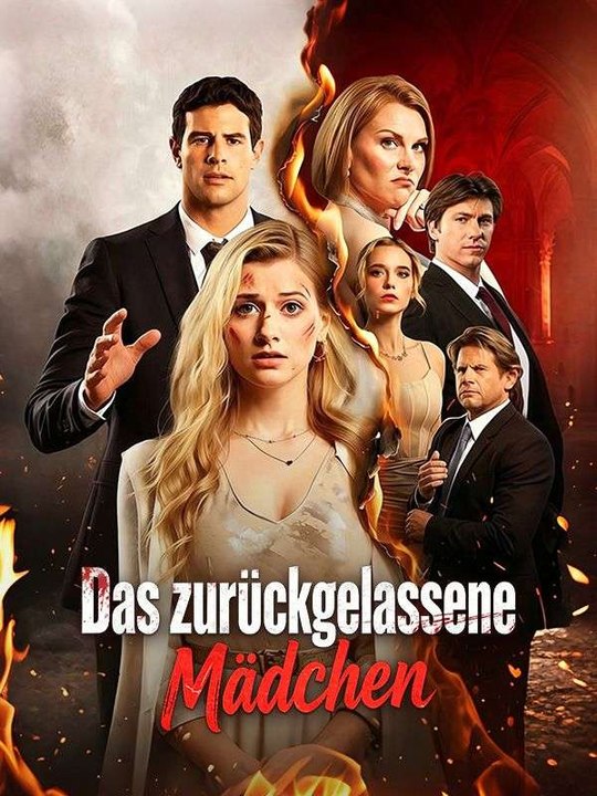 Das zurückgelassene Mädchen | Das Minidrama | Delust Language