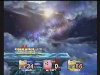 Brawl Kirby Cooking Glitch Presented by Inf UDP and Rakie
