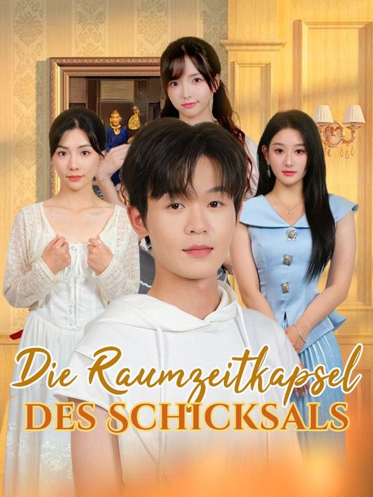 Die Raumzeitkapsel des Schicksals | Das Minidrama | Delust Language