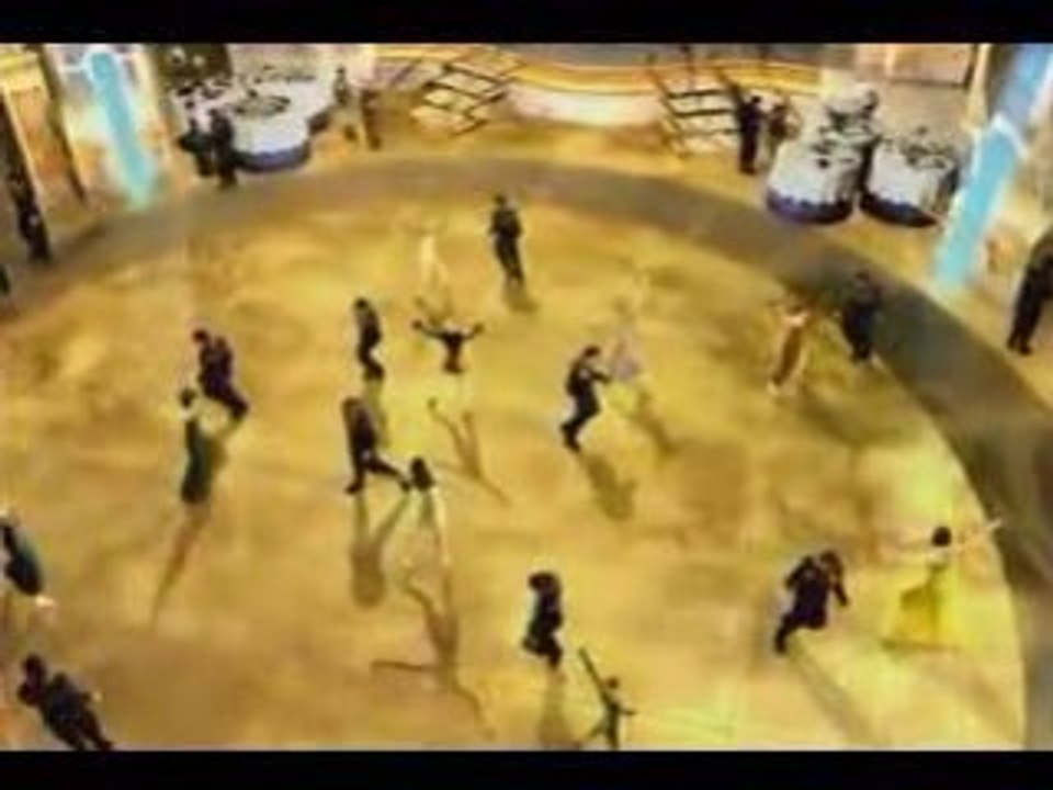final fantasy movie clip [ video rare du box coca cola ]
