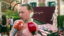 Almudena Lapique desvela cómo se encuentra su tía, Cari Lapique