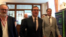 Garamendi confirma que optará a la reelección en las elecciones de CEOE