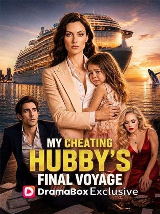 Meine Betrügen Hubby's letzte Reise | Ganzer Film Deutsch