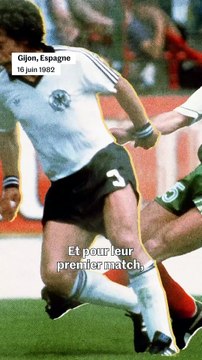 Coupe du monde 1982 : que s’est-il passé lors du « match de la honte » ?